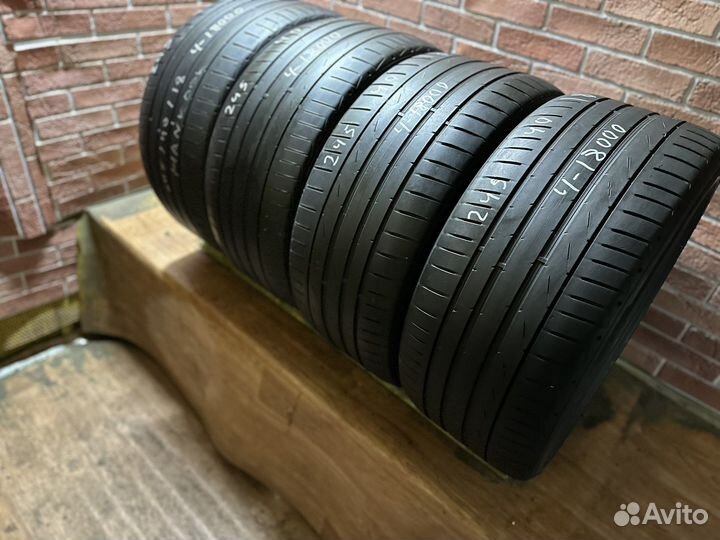 Hankook Ventus S1 Evo 2 K117 245/40 R18 93Y