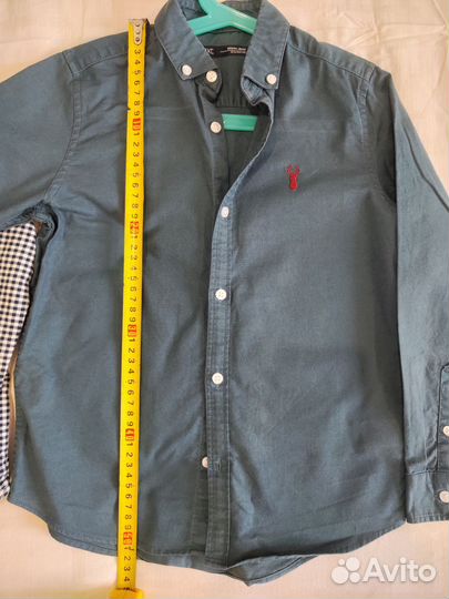 Рубашки next 128