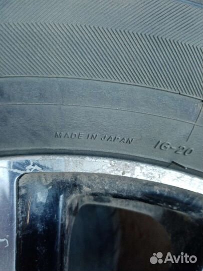 Литые диски