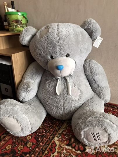 Игрушка Мишка Тедди