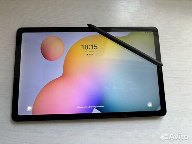 Samsung Tab S6 Lite 64GB + Стилус