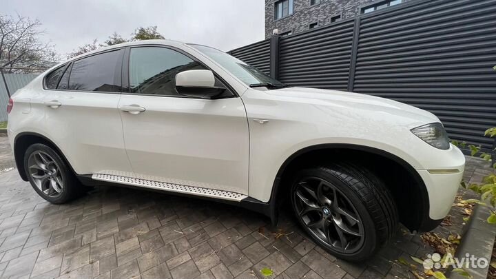 BMW X6 3.0 AT, 2008, 92 000 км