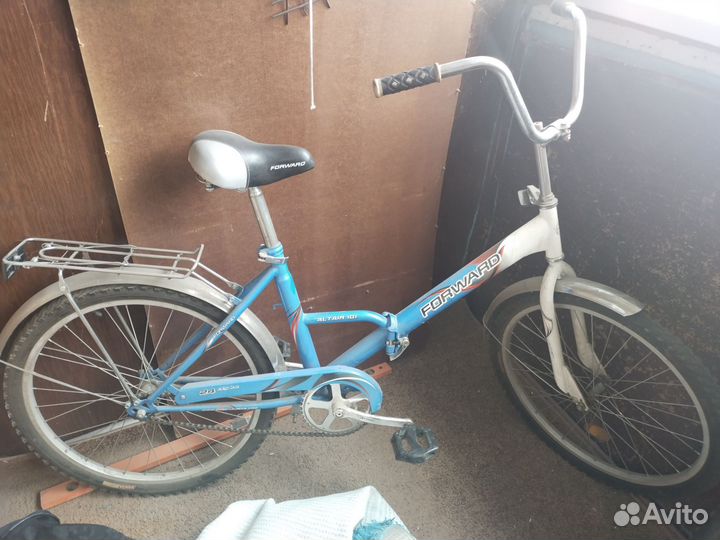 Велосипед взрослый Firward