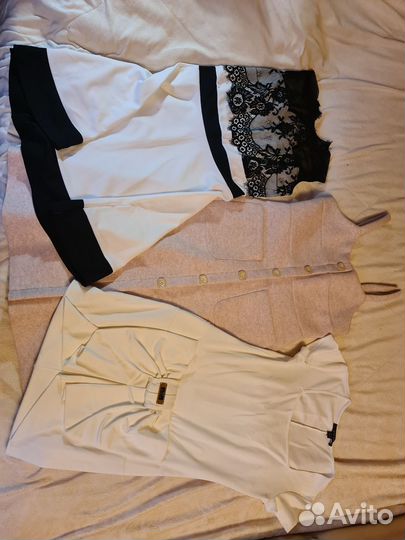 Женские вещи пакетом