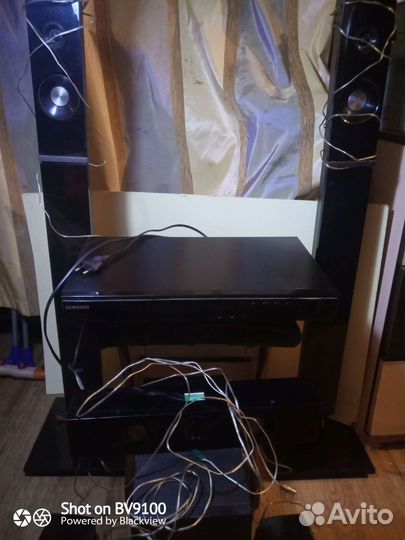 Домашний кинотеатр samsung