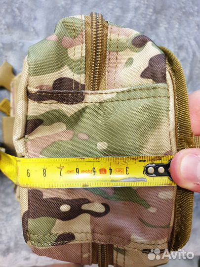 Подсумок аптечный отрывной