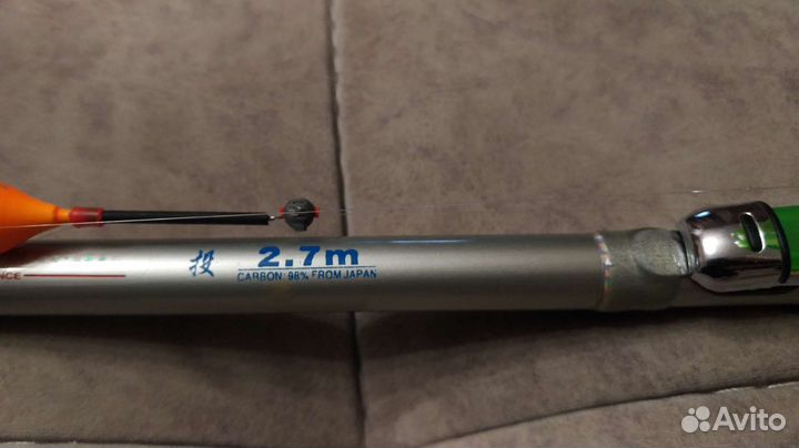 Удочка летняя Япония