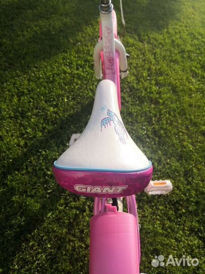 Детский велосипед Giant Taffy 20