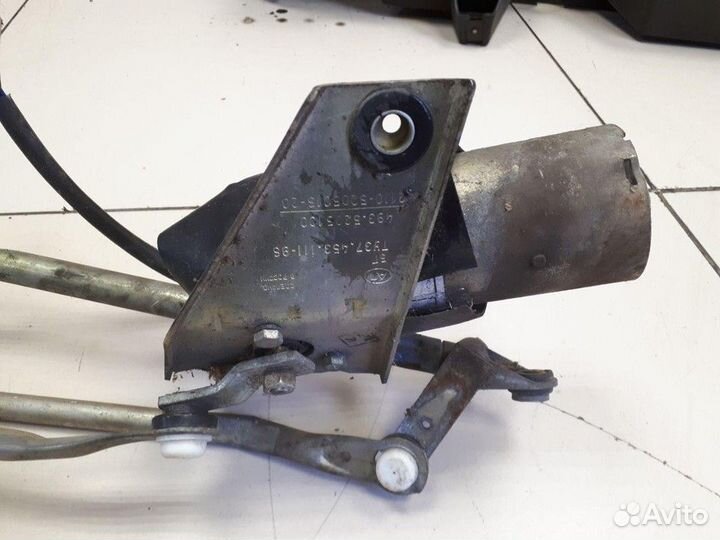 Трапеция стеклоочистителей