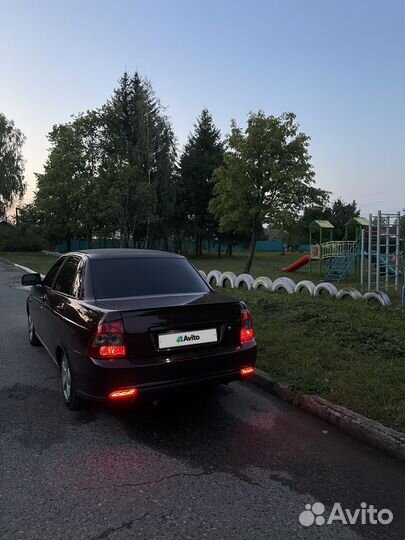 LADA Priora 1.6 МТ, 2010, 250 000 км