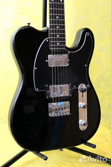 Уникальная модель Martinez с широким грифом