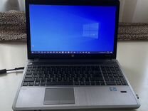 Ноутбук Hp Probook 4540s i5, Озу 6 Gb, Hdd 750 Gb