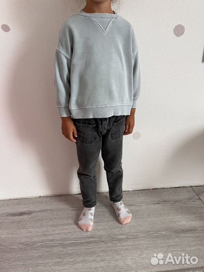 Вещи пакетом на девочку 86 92 98 104