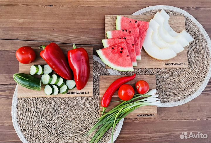 Набор досок 5 предметов