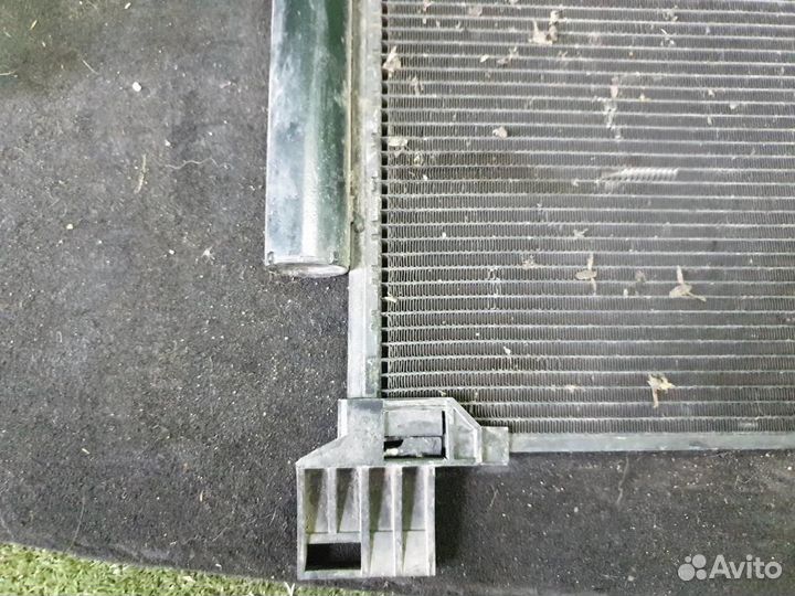 Радиатор кондиционера Lexus RX 4 (2015-н.в.)