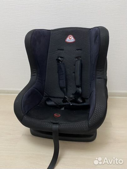 Детское автокресло Capsula от 0 до 18 кг