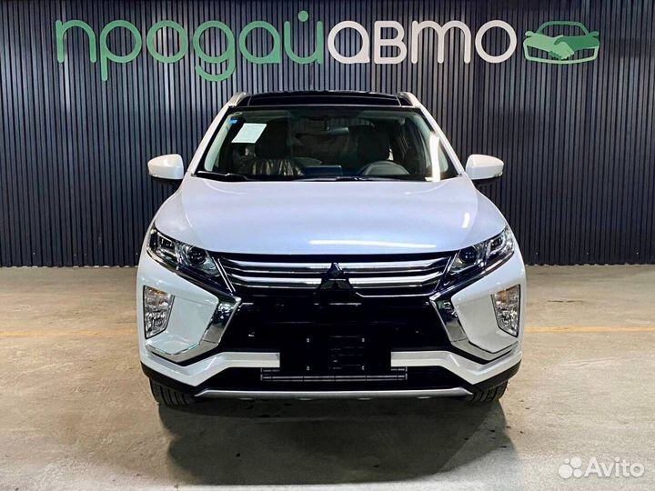 Mitsubishi Eclipse Cross 1.5 CVT, 2022, 96 км