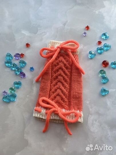 Короткий топ жилет для собаки или кошки