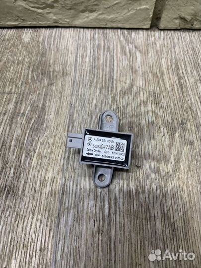 Mercedes-Benz С W 204 Датчик AIR BAG