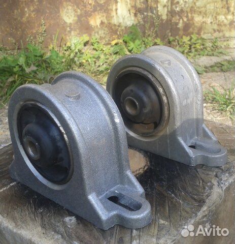 Подушка раздатки niva