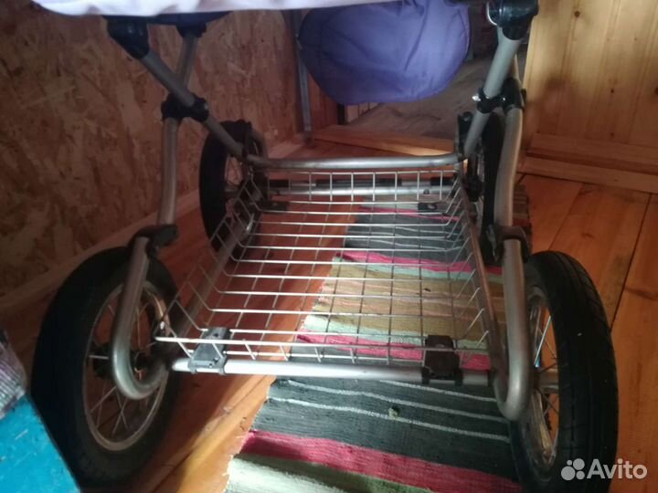 Коляска Roan marita 2 в 1