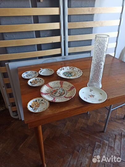 Набор столовой посуды