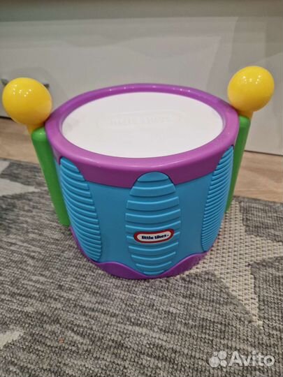 Развивающие игрушки