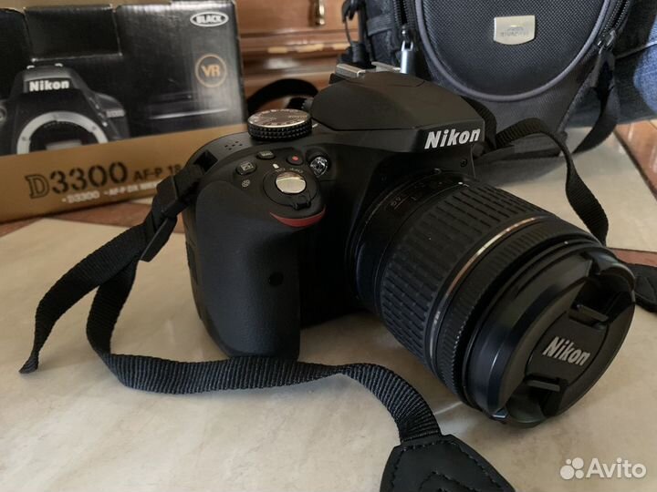 Фотоаппарат