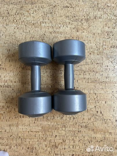 Гантели 5 кг