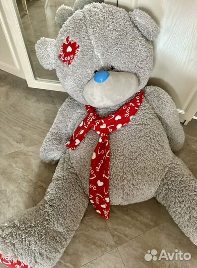 Мишка Тедди игрушка