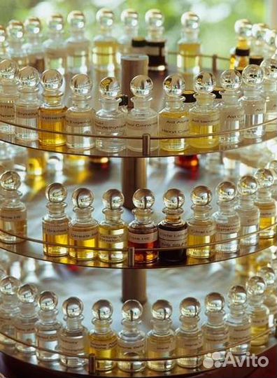 Масляные духи на разлив