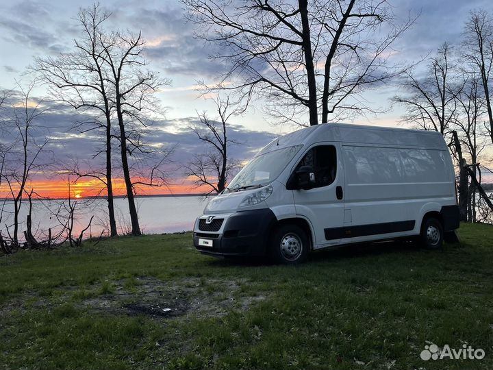 Кастенваген Peugeot Boxer, 2013