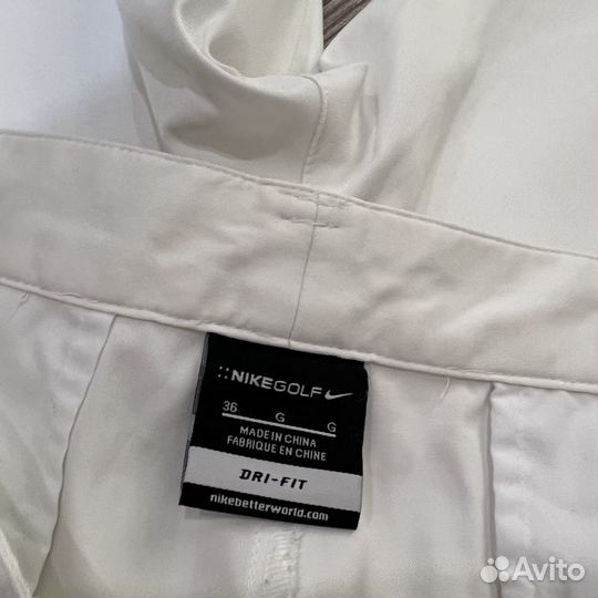 Шорты Nike Golf