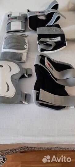 Роликовые коньки раздвижные Firemark