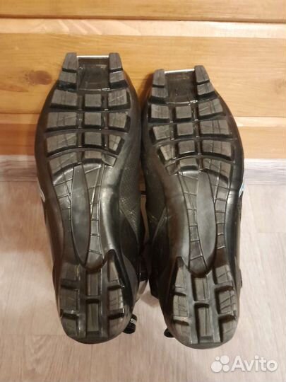 Лыжные ботинки Spine concept skate