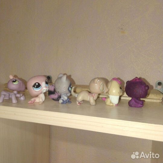 Littlest Pet Shop(чит.описание)