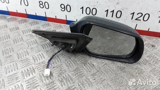 Зеркало наружное правое mazda 6 1 (1SK82JO01)