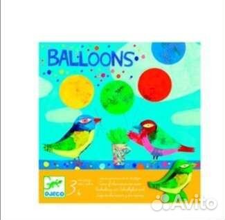 Ballons игра