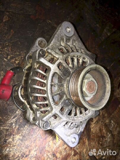 Генератор EJ20 Subaru Forester SG SG5 23700AA380 A