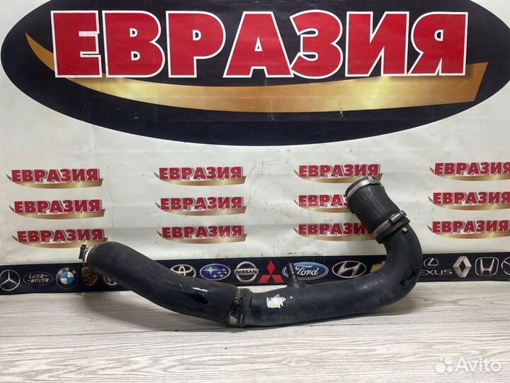 Патрубок воздушного фильтра Ford Explorer U502