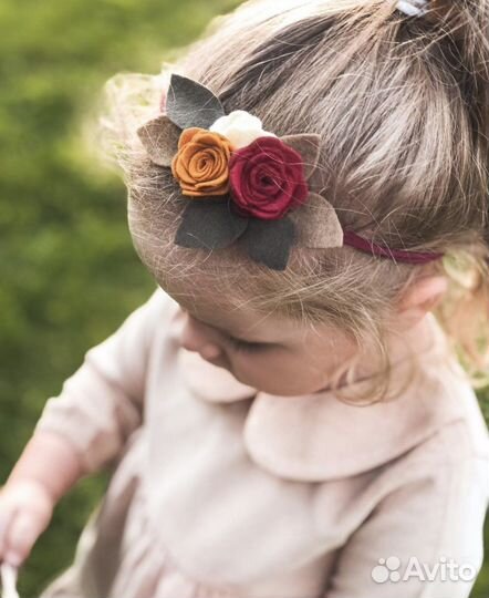 Повязка осенняя