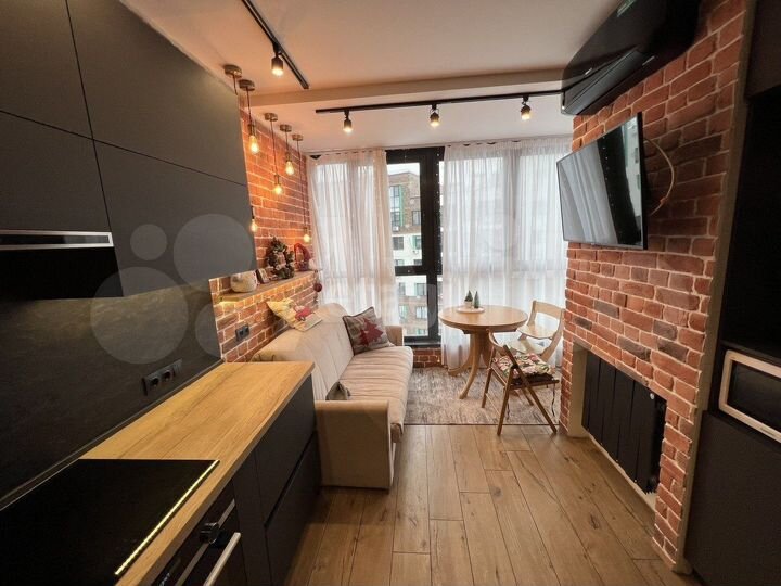 2-к. квартира, 54,5 м², 5/6 эт.