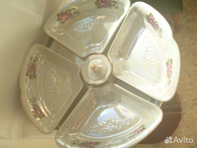 Новая Менажница 