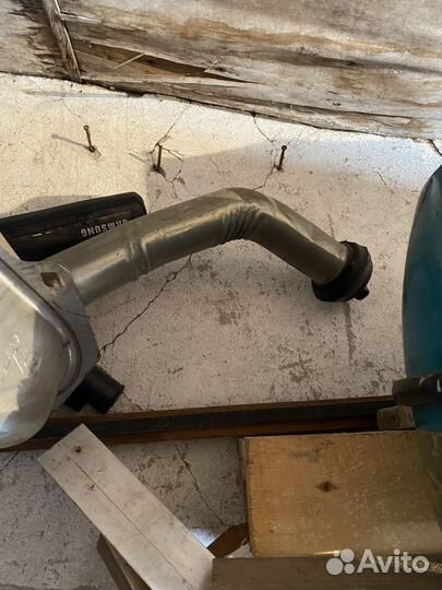 Бак топливный для мерседеса w210