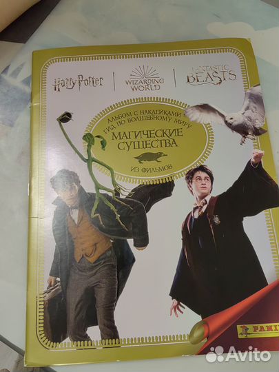 Наклейки panini