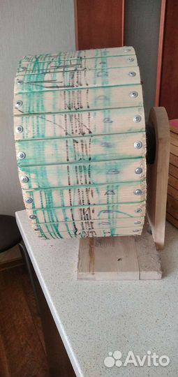 Колесо для шиншиллы