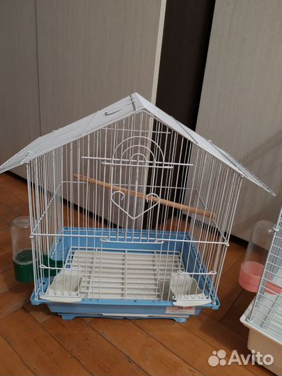 Клетка для попугая