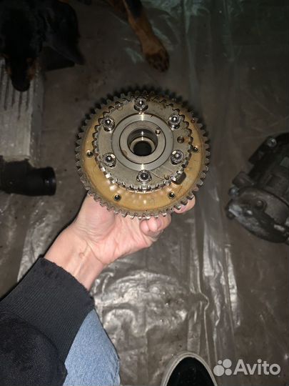 Зап.части от vq25