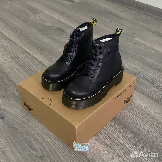 Ботинки Dr. Martens