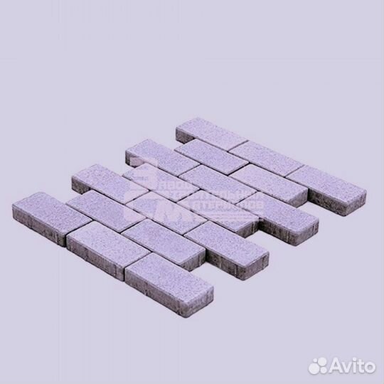 Брусчатка и тротуарная плитка